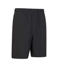 Mountain Warehouse Mens Hurdle Shorts (Black) 9 Mountain Warehouse Mens Hurdle Shorts (Black) -Featured Men'S Clothing Stores CEBF461F27AB94E3209BA9009FB17D3FF54E6BCE8EE9C00B6A43AAC9CC882B5D
