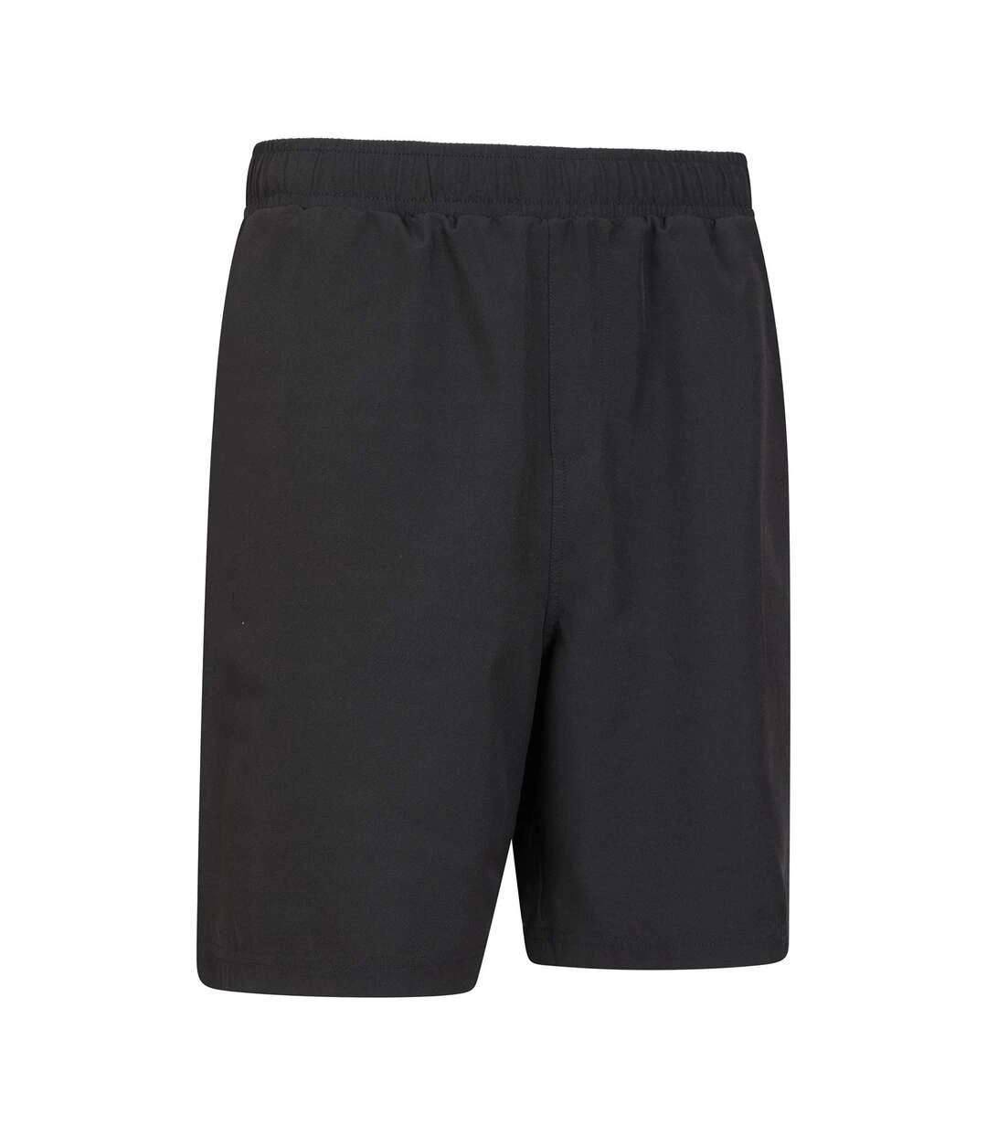 Mountain Warehouse Mens Hurdle Shorts (Black) 6 Mountain Warehouse Mens Hurdle Shorts (Black) - Image 4