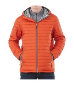 Elevate Mens Silverton Insulated Jacket (Orange) -Featured Men'S Clothing Stores CF5486731D3A5B024E0427AC69783E08E17CC962496DBECB8DB9AD65F27A3EBF
