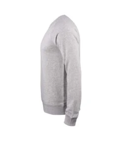 Clique Mens Premium Melange Sweatshirt (Grey Melange) -Featured Men'S Clothing Stores D0B642A06BDBF7E18EA2AF97E9C8F044D1546598F260995E592F7D522BF2B230