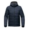 Stormtech Mens Stavanger Thermal Shell Jacket (Navy) -Featured Men'S Clothing Stores D1A12F728F525E05385A8BBE52CBFA0907C35CA76A32A5BDFAA017E09E6D200F