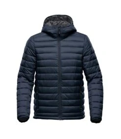 Stormtech Mens Stavanger Thermal Shell Jacket (Navy)