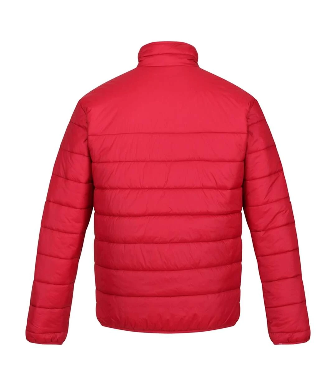 Regatta Mens Freezeway III Padded Jacket (Dark Red) 4 Regatta Mens Freezeway III Padded Jacket (Dark Red) - Image 2