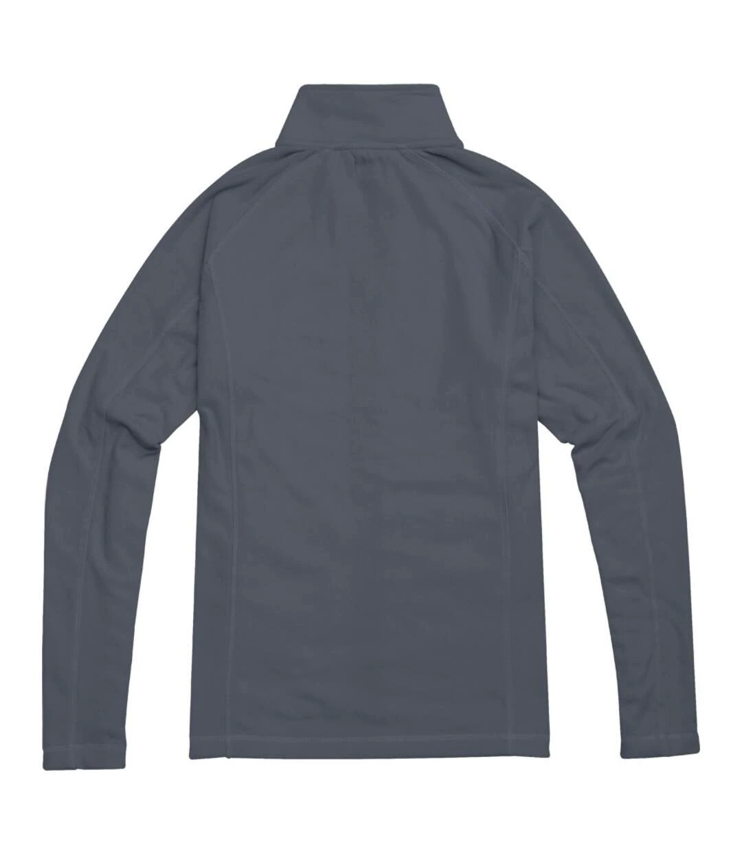 Elevate Mens Rixford Full Zip Polyfleece (Storm Gray) 5 Elevate Mens Rixford Full Zip Polyfleece (Storm Gray) - Image 3