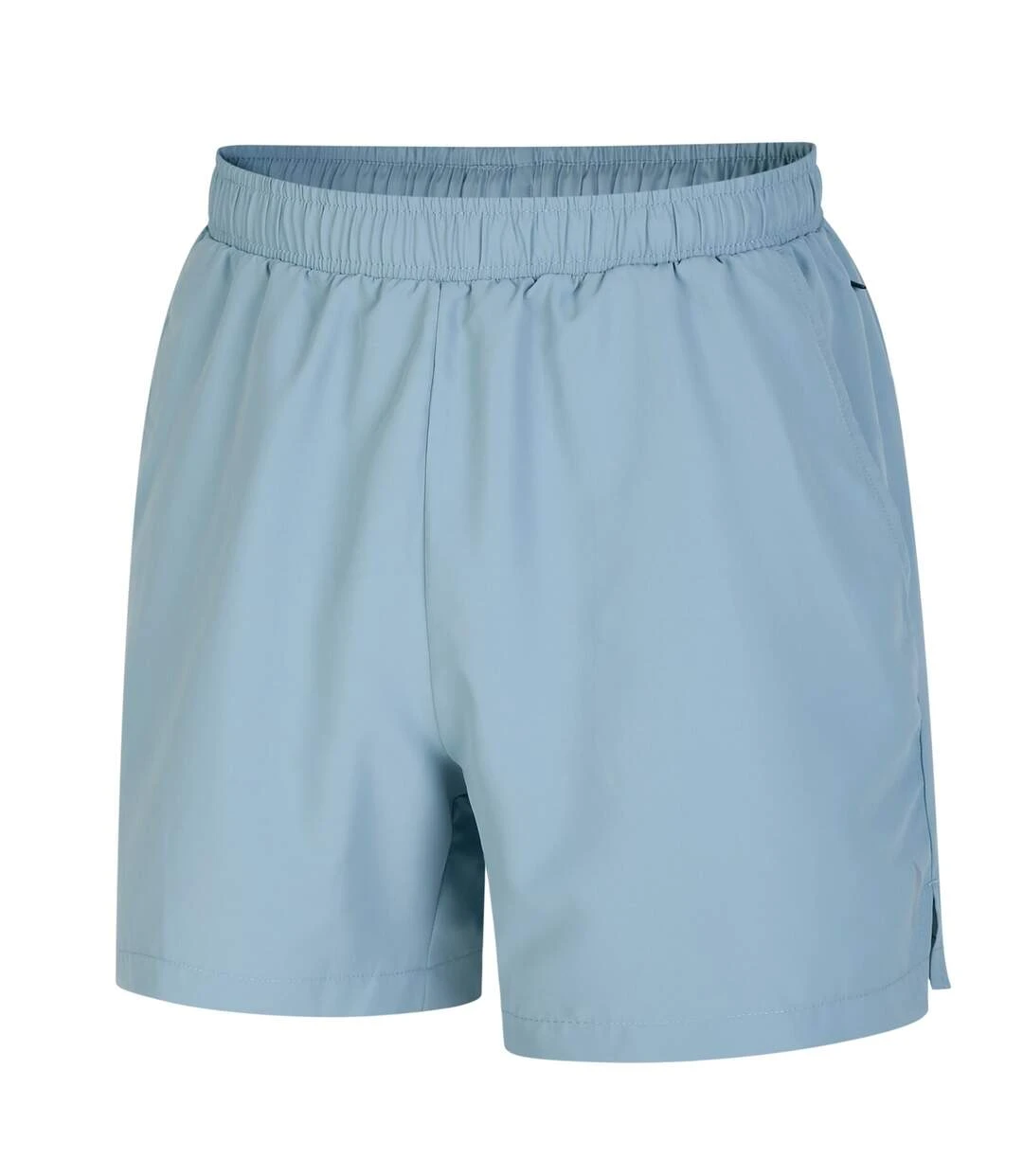Regatta Mens Gym Shorts (Slate) 5 Regatta Mens Gym Shorts (Slate) - Image 3