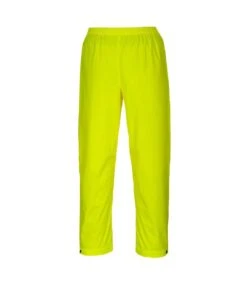 Portwest Mens Classic Sealtex Pants (Yellow)