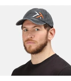 Regatta Mens Tactical Baseball Cap (Black/Magma Orange) -Featured Men'S Clothing Stores D55233005D22A69C989194DCF90E3879765C03EF681AB869187A3329126AA742