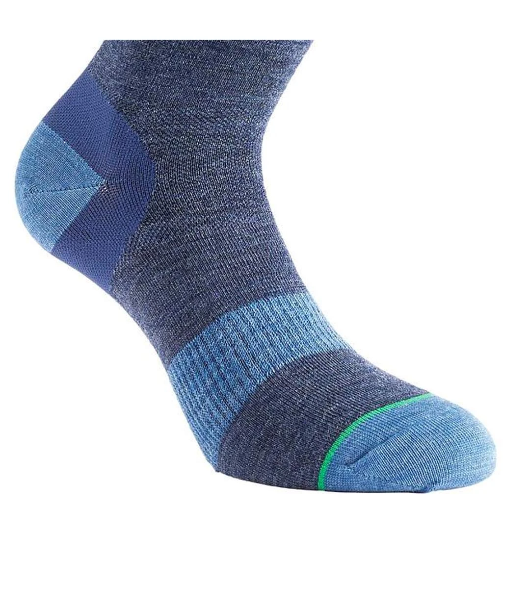 1000 Mile Mens Approach Walking Socks (Navy) 4 1000 Mile Mens Approach Walking Socks (Navy) - Image 2