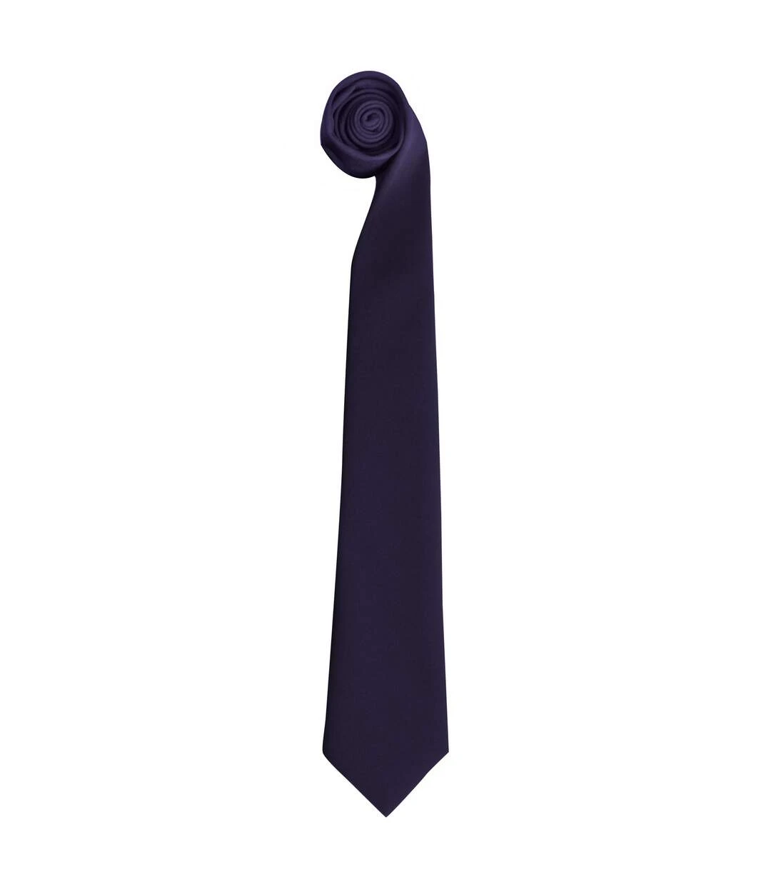 Premier® Premier Tie - Men Plain Work Tie (Royal) (One Size) 3 Premier® Premier Tie - Men Plain Work Tie (Royal) (One Size)