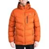 Trespass Mens Blustery Padded Jacket (Burnt Orange)