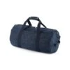 Bagbase Vintage Canvas Duffle Bag (Oxford Navy) (One Size)