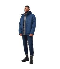 Regatta Mens Sterlings IV Waterproof Jacket (Admiral Blue) -Featured Men'S Clothing Stores DAA402F1DCB5424E085C777FE05691D66BE46D824C2241CFDE9DD31E180CE9C5