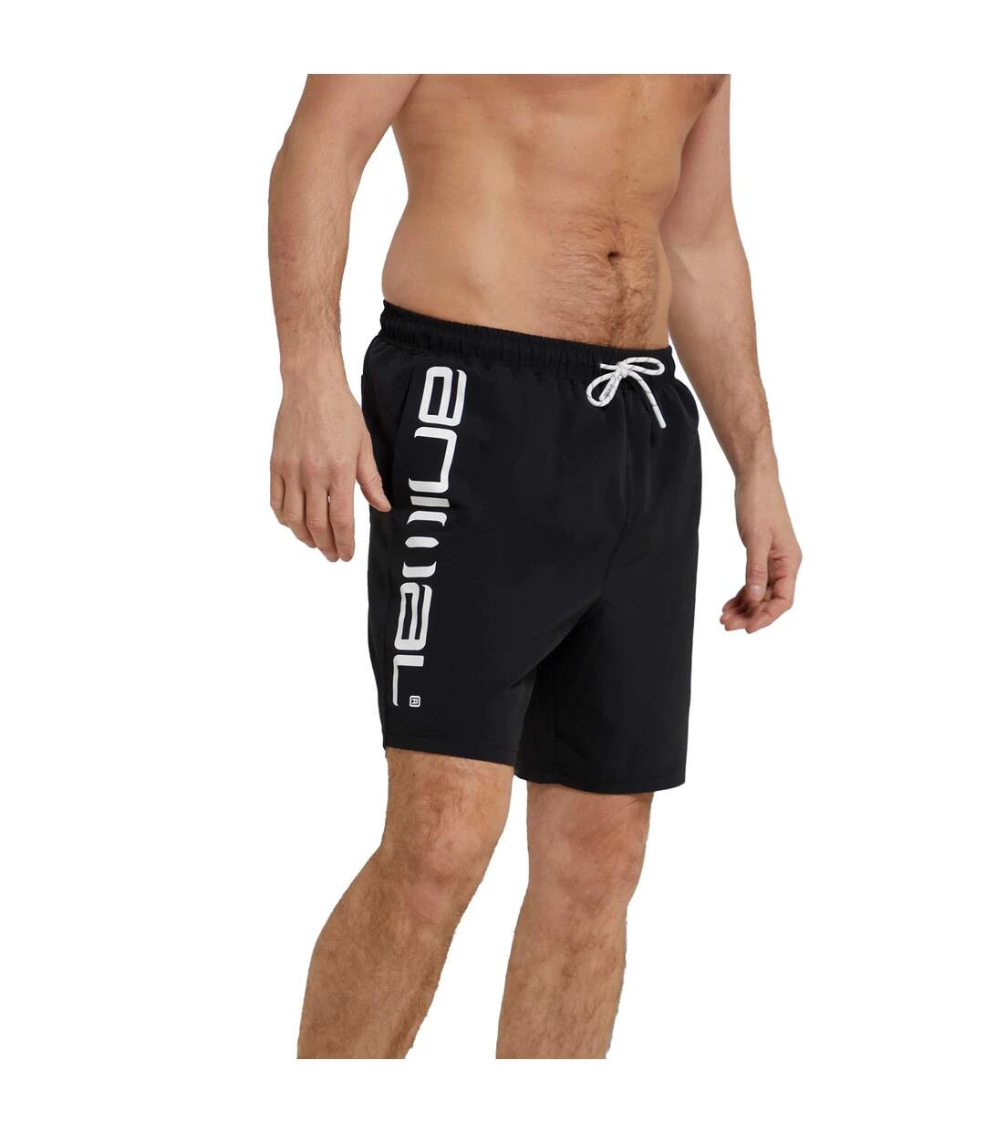 Animal Mens Deep Dive Recycled Boardshorts (Black) 3 Animal Mens Deep Dive Recycled Boardshorts (Black)