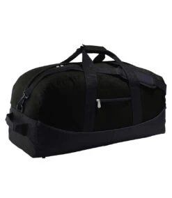SOLS Stadium 72 Carryall Holiday Bag (Black) (ONE) 7 SOLS Stadium 72 Carryall Holiday Bag (Black) (ONE) -Featured Men'S Clothing Stores DC844317546A9550F3DBE853E2F9A8F5E40E646866D58A8F50682CE748F3A217