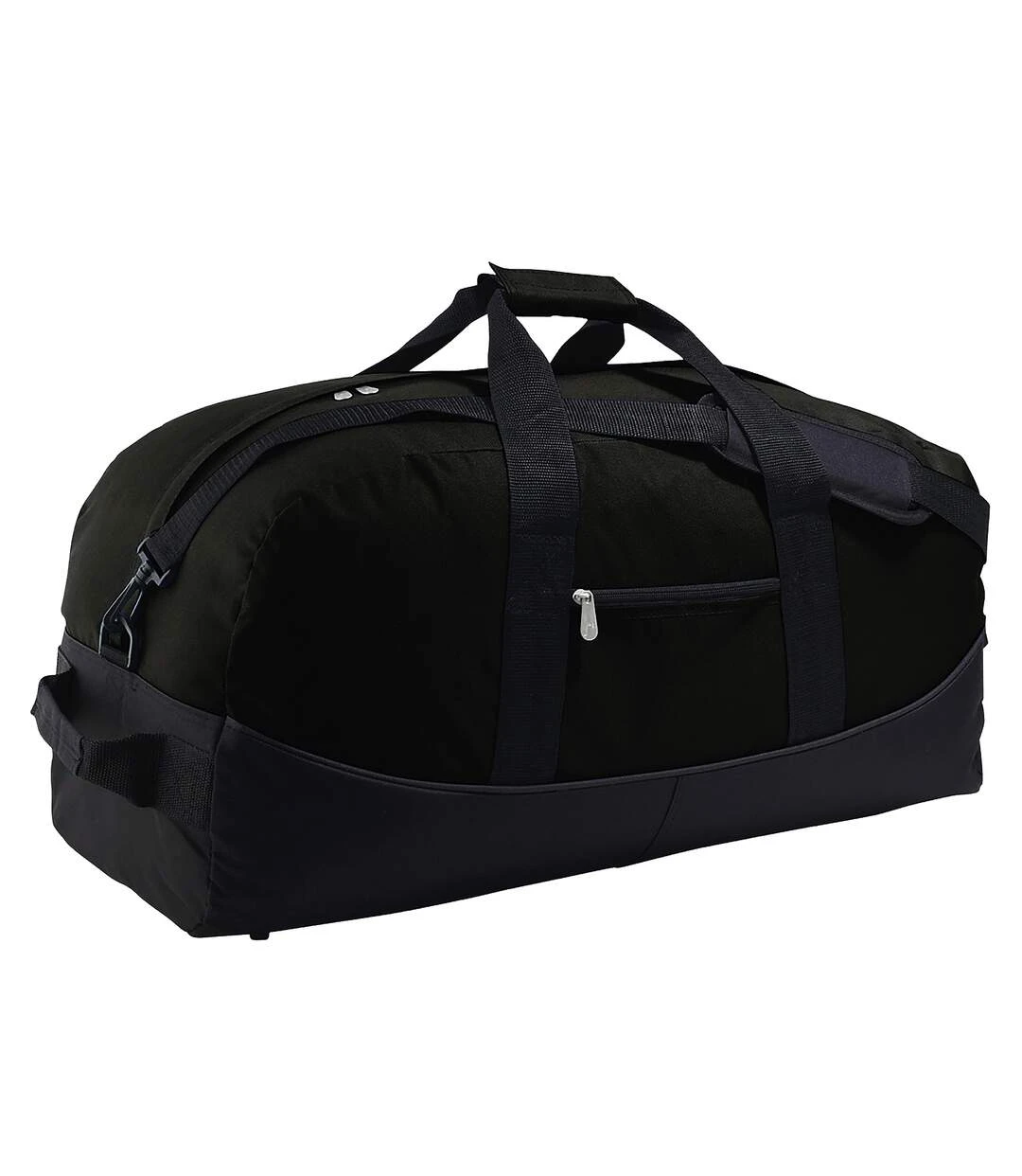 SOLS Stadium 72 Carryall Holiday Bag (Black) (ONE) 5 SOLS Stadium 72 Carryall Holiday Bag (Black) (ONE) - Image 3