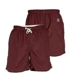 Duke Mens Yarrow D555 Full Length Swim Shorts (Burgundy) -Featured Men'S Clothing Stores DD2785AD05FC35F72F6FE7EDA2060F355740CA2E9A2E7FE5949381C657D0DE9D