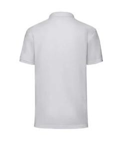 Fruit Of The Loom Mens Polycotton Pique Polo Shirt (White) -Featured Men'S Clothing Stores DD56CF25D57C759B41E21FB699F84A80DDCAFD40040E79BA9BC44AACFACE665A