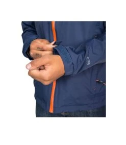 Trespass Mens Hilman II Waterproof Jacket (Navy) -Featured Men'S Clothing Stores DF2F61D579D3C9730983D7BF8C30802C3A5A0943A304EB3A6667412CCFC935D8