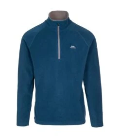 Trespass Mens Blackford Microfleece (Bright Blue)