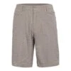 Trespass Miner Mens Travel Shorts (Oatmeal Check)