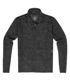 Elevate Mens Tremblant Knit Jacket (Heather Smoke) -Featured Men'S Clothing Stores E16441BD56754E048446358E6F52C871CA90066F61374CC79A4D1D902D181ED4