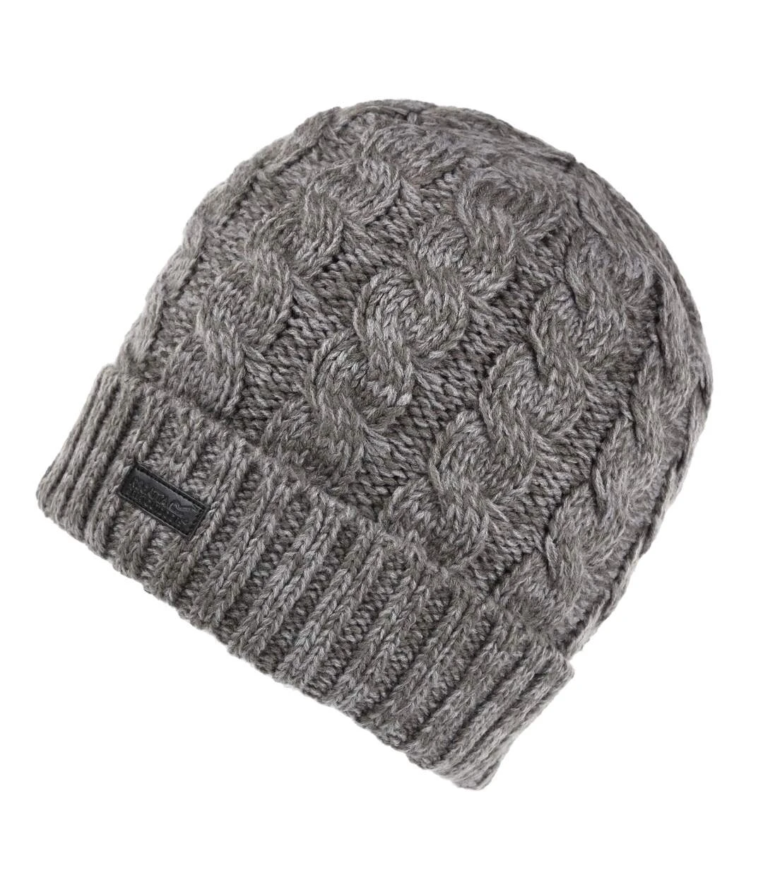 Regatta Mens Harrell III Winter Hat (Black) 5 Regatta Mens Harrell III Winter Hat (Black) - Image 3
