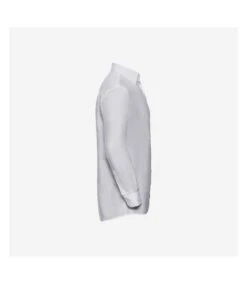 Russell Collection Mens Oxford Long-Sleeved Shirt (White) 8 Russell Collection Mens Oxford Long-Sleeved Shirt (White) -Featured Men'S Clothing Stores E264C423DC18D5893EF687D6674D8DDC8B54190CC140D2308721F3A0697CFDBB