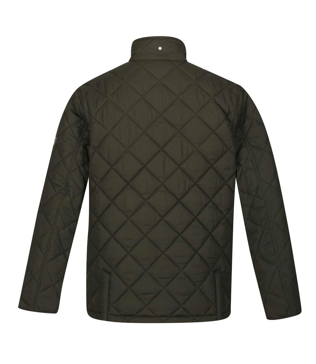 Regatta Mens Londyn Quilted Insulated Jacket (Gingerbread) 5 Regatta Mens Londyn Quilted Insulated Jacket (Gingerbread) - Image 3
