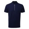 Asquith & Fox Mens Zip Polo Shirt (Navy) -Featured Men'S Clothing Stores E35A16D07C4112DE9FFA625E782D27B61CB33846D50DD9D596ED26ABF5A7FD01