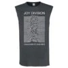 Amplified Mens Unknown Pleasures Joy Division Tank Top (Charcoal) 1 Amplified Mens Unknown Pleasures Joy Division Tank Top (Charcoal) -Featured Men'S Clothing Stores E6E1F91AB488D41921C94B1228DA41BA358B25E6753E274E3FCAF605DC0D9855