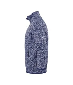 James Harvest Mens Rich Hill Melange Fleece Jacket (Navy) -Featured Men'S Clothing Stores E71E1E36C571DC675DCF7B8C7F991556468CB6C55A4A4D50B597D5EB6D4D8D85