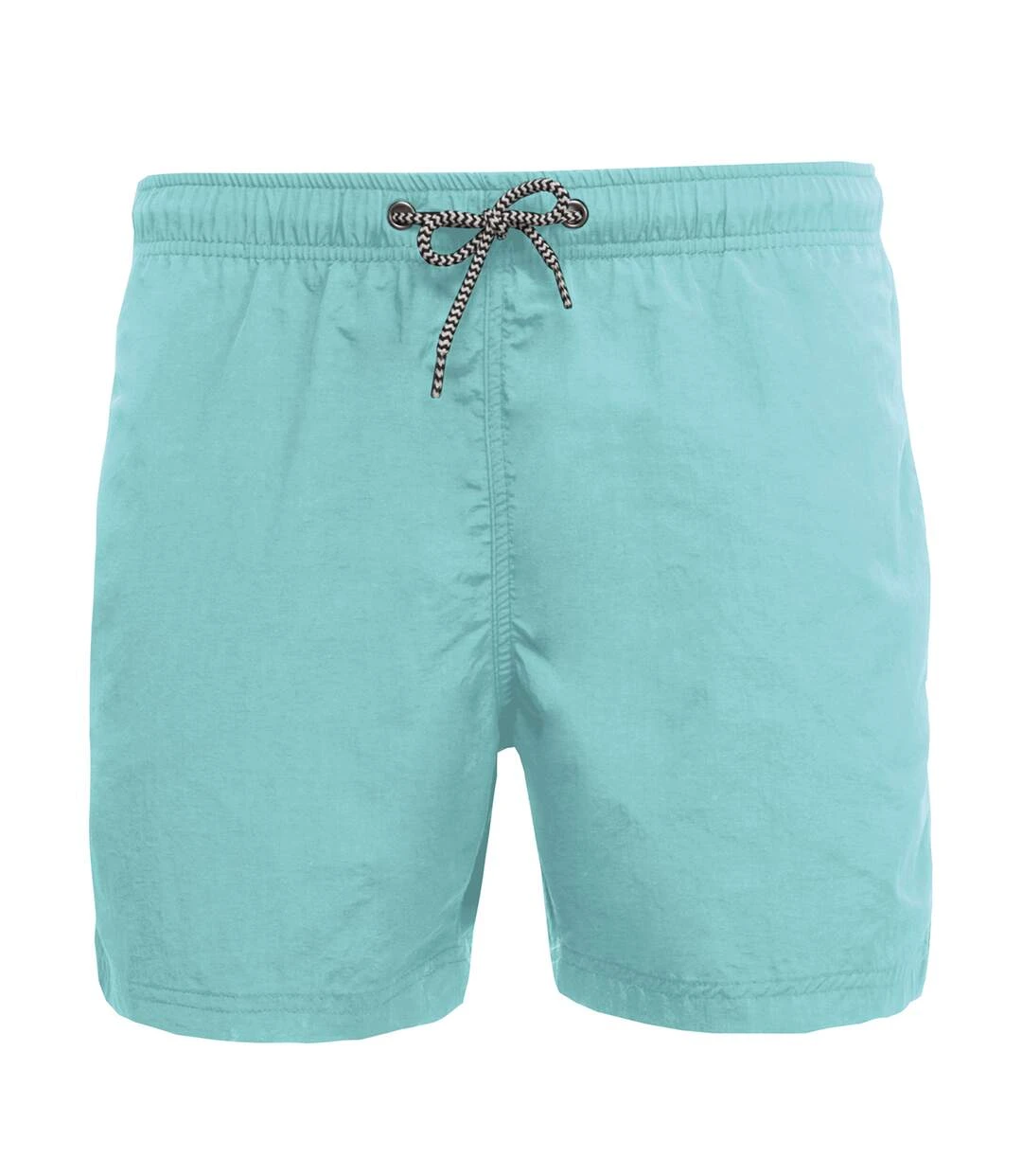 Proact Mens Swim Shorts (Light Turquoise) 3 Proact Mens Swim Shorts (Light Turquoise)