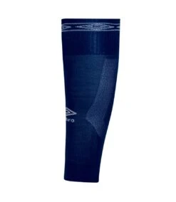Umbro Mens Diamond Leg Sleeves (Royal Blue/White)
