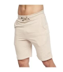 Crosshatch Mens Aydon Sweatpants (Stone)