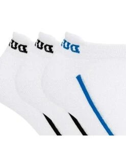 Dunlop Mens Osterley Trainer Socks (Pack Of 3) (White) -Featured Men'S Clothing Stores EA3376BDF67C9870B4DCF260F95B4216F0E9EA983E2A01B1B2878E6AE8E42172