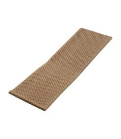 Kookaburra Cricket Bat Toe Protector (Brown)