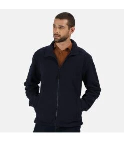 Regatta Professional Mens Thor 300 Fleece Jacket (Dark Navy) -Featured Men'S Clothing Stores ECEC284DA82B95A39050355953FE0AAF925850AD9D171A49A74A2C1402577400