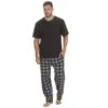 Embargo Mens Plaid Short Sleeve Pajama Set () 1 Embargo Mens Plaid Short Sleeve Pajama Set () -Featured Men'S Clothing Stores ED1DD9AED2FCC4D23FCCB6ED5F3EAB57186CE50BBAD40D59A756321402B25A79