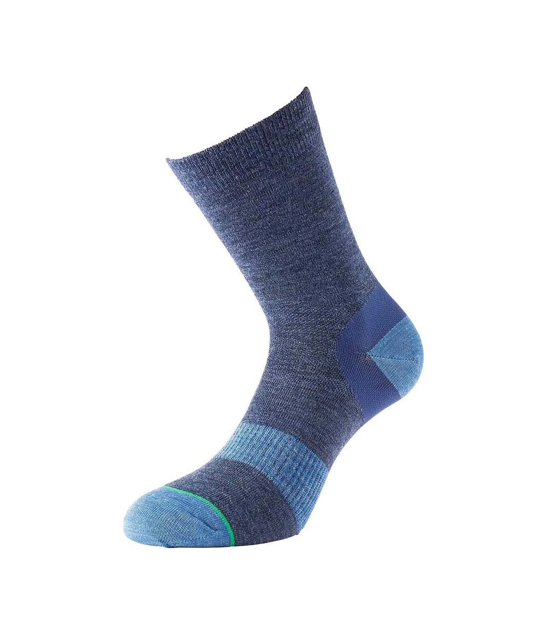 1000 Mile Mens Approach Walking Socks (Navy) 3 1000 Mile Mens Approach Walking Socks (Navy)