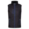 Regatta Mens Navigate Quilted Hybrid Vest (Black/New Royal) -Featured Men'S Clothing Stores EFB08CE907E2A06BD66ED1099E83004B832F9FB26DD52016C759C574701FF23A