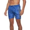 Crosshatch Mens Chemmy Swim Shorts (Blue) -Featured Men'S Clothing Stores F01BE6C6CD874F724816CE0927FD9A26596EBB5A6D171372065275DEBB69E947