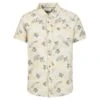 Mountain Warehouse Mens Tropical Short-Sleeved Shirt (Khaki) 2 Mountain Warehouse Mens Tropical Short-Sleeved Shirt (Khaki) -Featured Men'S Clothing Stores F02CEAC719C60C53792EF821D83F6D1CF28BBDDE1037555246289EBCE66B7892