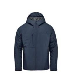 Stormtech Mens Nostromo Thermal Coat (Navy)