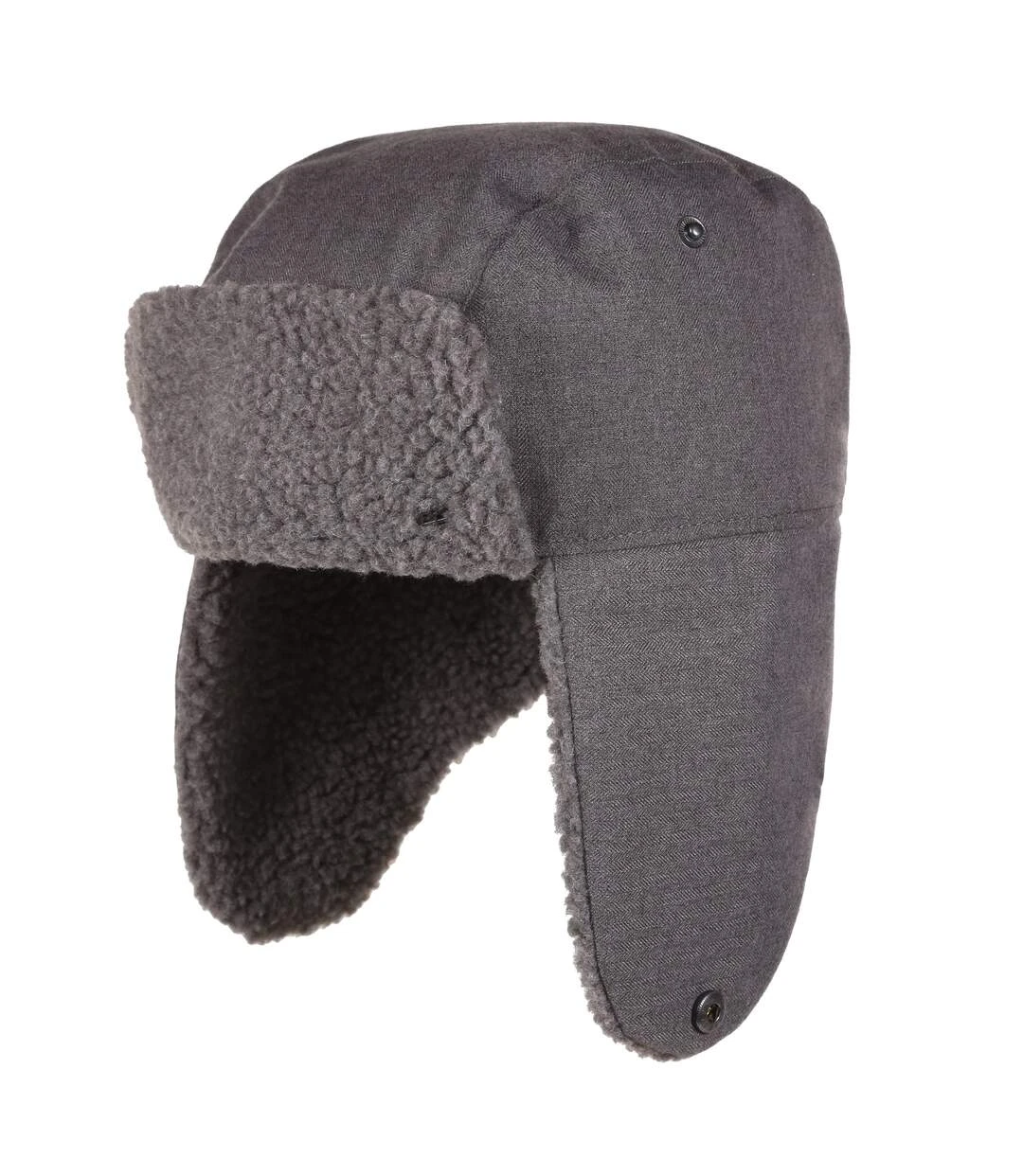 Regatta Halian Trapper II Winter Hat (Navy) 4 Regatta Halian Trapper II Winter Hat (Navy) - Image 2