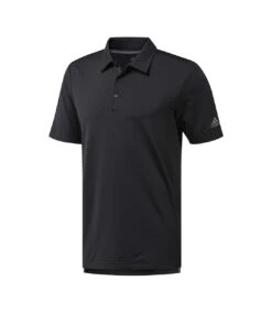 Adidas Mens Ultimate 365 Polo Shirt (Black) -Featured Men'S Clothing Stores F0AFE7DC6E36685F6B112F52F814994D39975AC8523C4C4E01D5ACDE6F6C9301