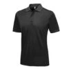 AWDis Just Cool Mens Smooth Short Sleeve Polo Shirt (Jet Black) -Featured Men'S Clothing Stores F270553B515FD411BFABE593556DB16623DB5ADAB5EB8C995520899FCB81CAF3