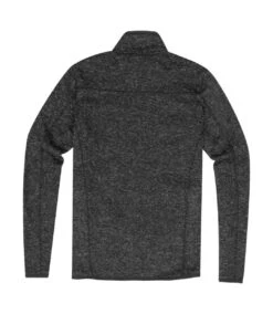 Elevate Mens Tremblant Knit Jacket (Heather Smoke) -Featured Men'S Clothing Stores F3A58B89134D92C52C41AD9D481575ECECFEE3B84CEC4B5483D3D46A99E941DC