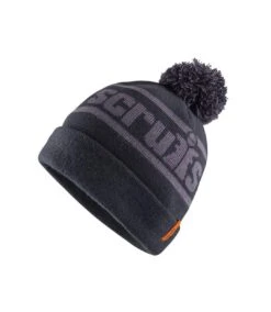 Scruffs Mens Trade Bobble Beanie (Navy)