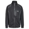 Trespass Mens Thomson Waterproof Softshell Jacket (Black)