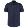 Kustom Kit Mens Business Short-Sleeved Shirt (Dark Navy) 2 Kustom Kit Mens Business Short-Sleeved Shirt (Dark Navy) -Featured Men'S Clothing Stores F52ADB97F61D73F32695FE5C1BC7E17565E94D2D14B7F88E3C181A1150537DB7